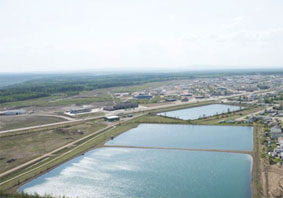 Infrastructure Development Contribution Agreement Program