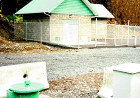 Powerhouse Springs Water Source