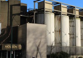 Water Supply Assessment for Molson Coors Canada