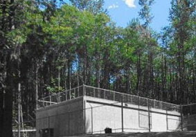 Albion Pump Station and Reservoir