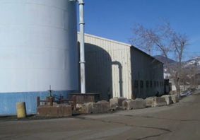 Tadanac Water Supply Main