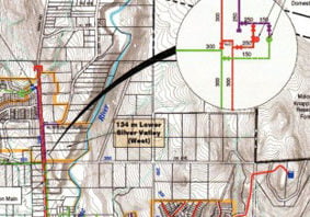 West Silver Valley Water System Planning and Design