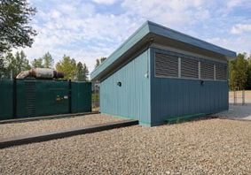 Whalley Pump Station