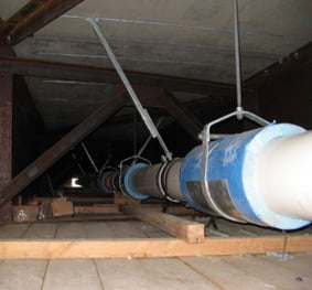 Whistler Athletes’ Village Water Supply System
