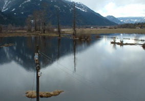 Arn Canal Drainage Improvements Study