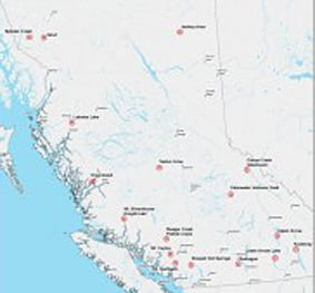Assessment of Geothermal Resources in British Columbia