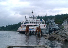 BC Ferry Services Inc. Terminal Sewage Treatment Plants