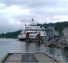 BC Ferry Services Inc. Terminal Sewage Treatment Plants