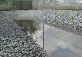 Stormwater Drainage Improvements at BC Hydro Sites