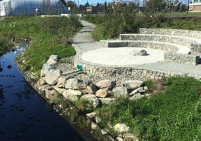 Bowker Creek Daylighting