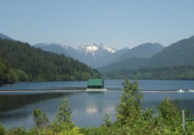 Capilano Probable Maximum Flood Update