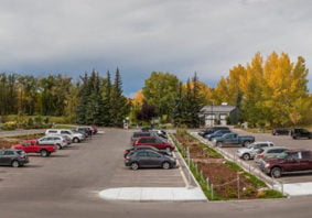 Carburn Park Stormwater Management Upgrades