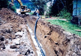 Colony Farm Site Services