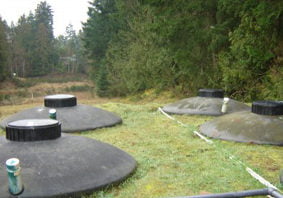 Cowichan Valley Regional District Onsite Sewage Treatment System Assessment Studies