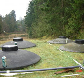 Cowichan Valley Regional District Onsite Sewage Treatment System Assessment Studies