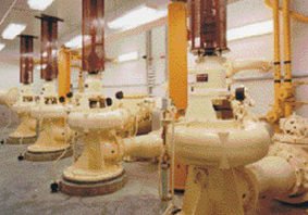Currie Wastewater Pump Station