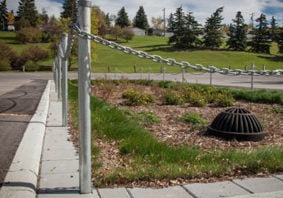 Deerfoot Athletic Park Stormwater Management