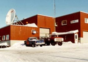 Iqaluit Main Power Plant