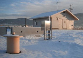 Kengard Well Pump Station