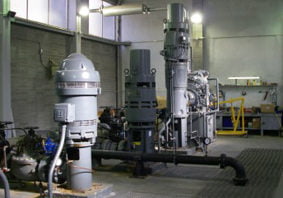 Kingsgate Pump Station Electrical and Mechanical Upgrade