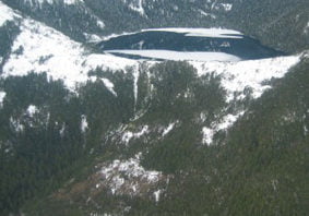 Kitasoo Small Hydro Generation System