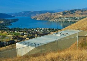 Middleton Mountain Reservoir
