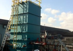 Coal Wastewater Treatment System at Neptune Bulk Terminals