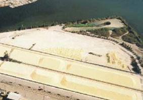 Stormwater Discharge Reduction at Pacific Coast Terminals
