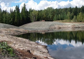Providence Dam Decommissioning