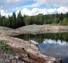 Providence Dam Decommissioning