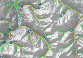 Rapid Hydropower Assessment Model (RHAM)