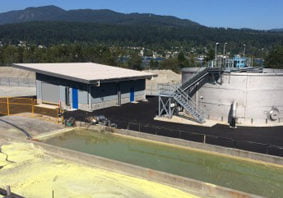 Recycled Water Upgrade at Pacific Coast Terminals