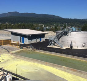 Recycled Water Upgrade at Pacific Coast Terminals