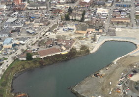 Rock Bay Remediation Project, Phase 2