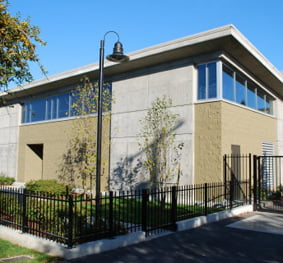 Trent I&I Pump Station