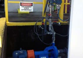 Wastewater Treatment System for Constellation Brands