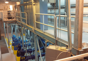 Fort Nelson Water Treatment Upgrades