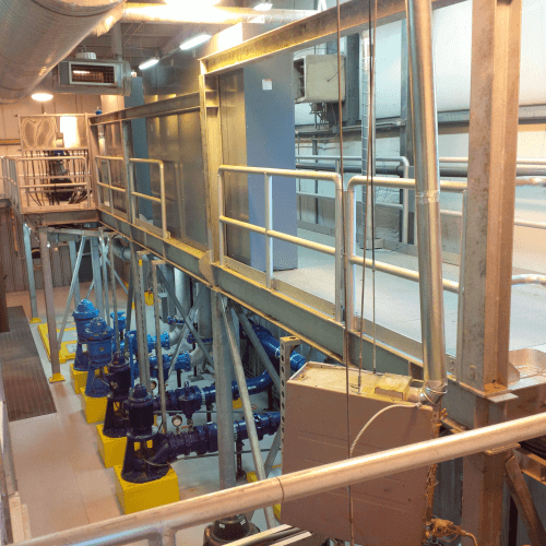 Fort Nelson Water Treatment Upgrades Kerr Wood Leidal