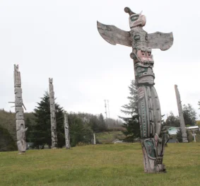 ʼNa̱mǥis Land Use Plan