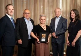 KWL’s Colleen O’Toole Wins ACEC-BC Equity, Diversity and Inclusion Award