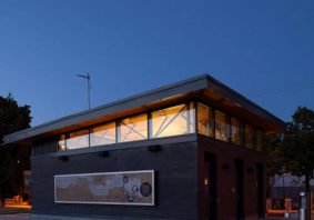 Glen Pump Station