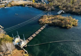 Kerr Wood Leidal Wins ACEC-BC Award for Innovative Tool to Assess Shoreline Impacts of Climate Change on BC Lakes