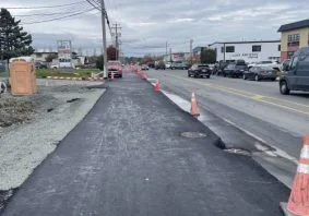 North Saanich 2022 McDonald Park Road Multi-Use Path (MUP)