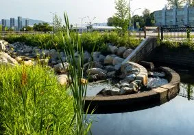 Guichon Creek Culvert and Sinkhole Repair in BCIT