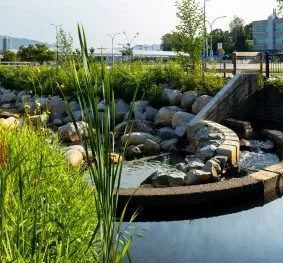 Guichon Creek Culvert and Sinkhole Repair in BCIT