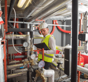 Domestic Water Separation Project