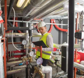 Domestic Water Separation Project