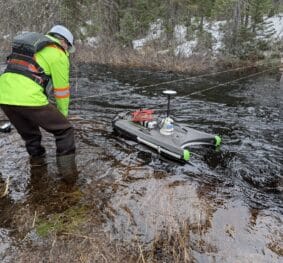 Invermere Hydrometric Monitoring Program