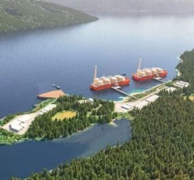 Rockies LNG – Power Transmission Conceptual Assessment and BC Hydro Interconnection and Electricity Rate Advisory
